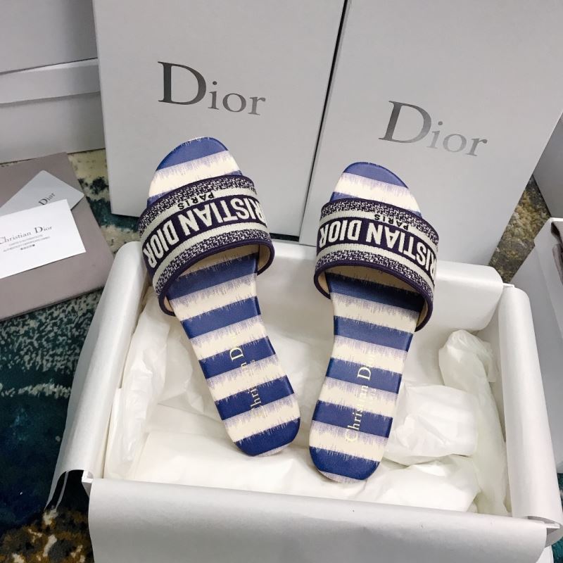 Christian Dior Slippers